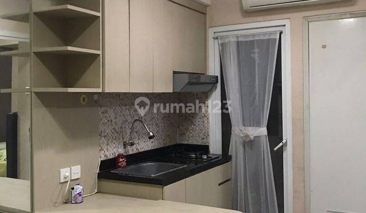 Disewakan Apartemen Green Pramuka Type 2 Kamar Full Furnish  1