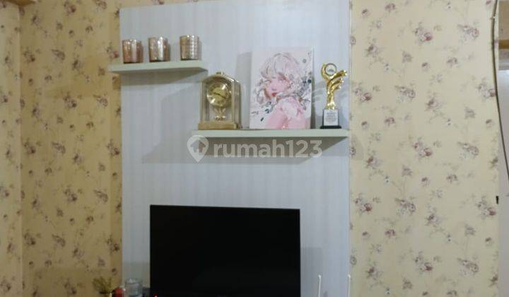 Disewakan Typeconnecting 2 Kamar Furnish Luas 33 Meter + 33 Mtr 66 Mtr Apartemen Green Pramuka  2