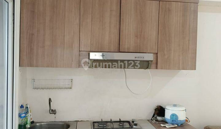 Disewakan Type 2br Semi Furnish Apartemen Green Pramuka 2