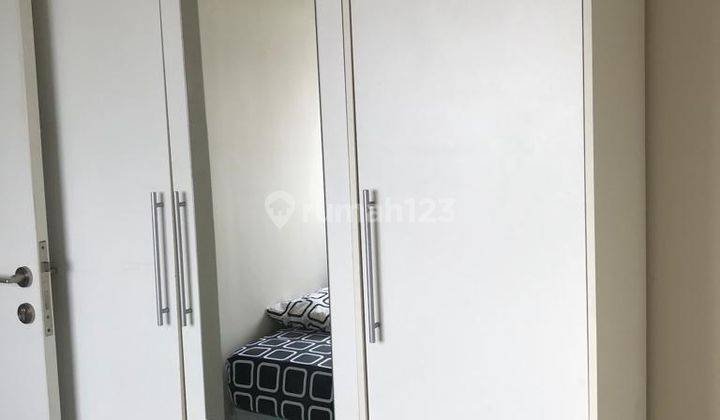 kan Apartemen Type 2 Kamar Furnish Apartemen Green Pramuka 2