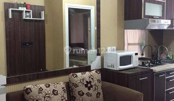 Disewakan Minimal 3 Bulan Apartemen Green Pramuka Type 2br Furnish. 2