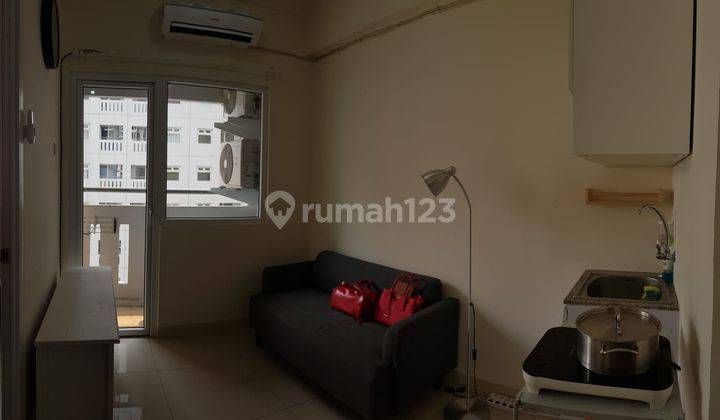 Disewakan Unit Apartemen Green Pramuka Type 2 Kamar Furnish 2