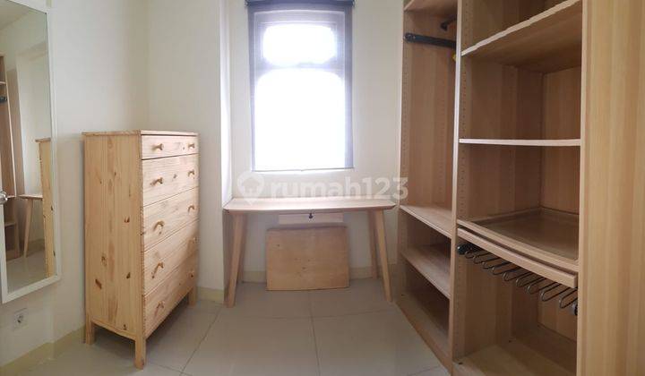 Disewakan Unit Apartemen Green Pramuka Type 2 Kamar Furnish 1