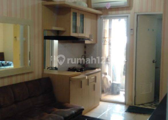 Disewakan Unit Apartemen Green Pamuka Type 2br 2