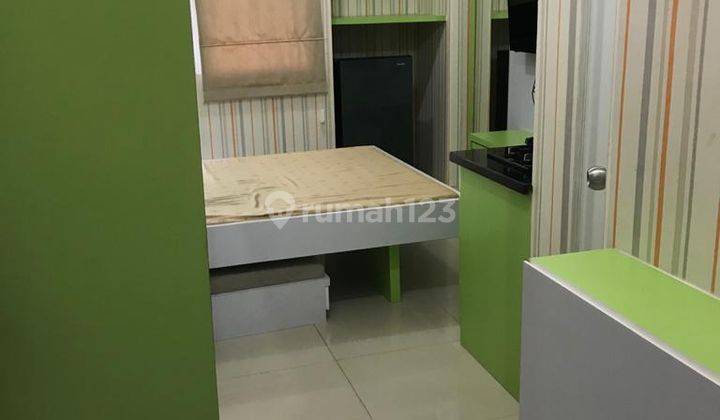 Disewakan Type Studio Apartemen Green Pramuka 2