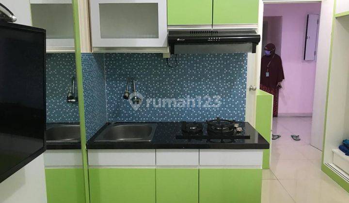 Disewakan Type Studio Apartemen Green Pramuka 2