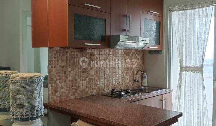 Disewakan Apartemen Green Pramuka Type Unit 2br Full Furnish 2