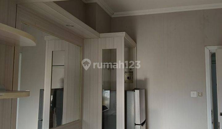 Apartemen Green Pramuka City Type 2br Full Furnish 2