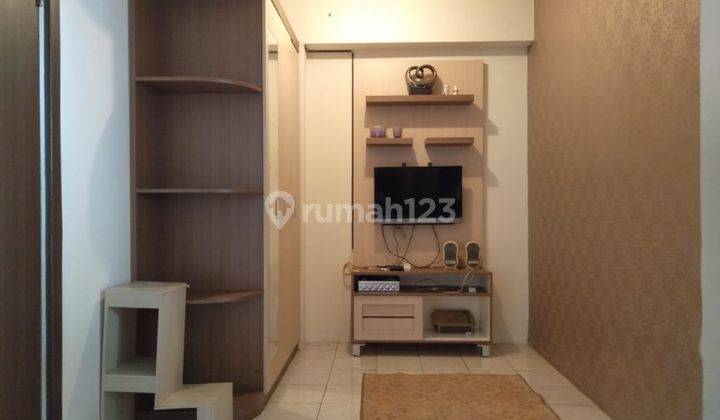 Apartemen Green Pramuka Type 1br Dgn Luas 2 Kamar 33 Mtr  1