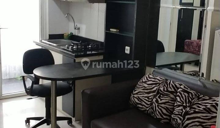 Apartemen Green Pramuka Type 2br Furnish 1