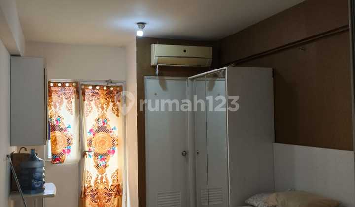 Apartemen Green Pramuka City Type Studio Semi Furnish 2