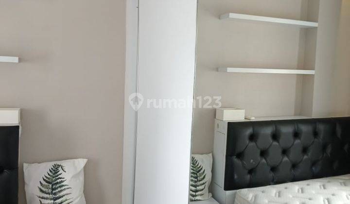 Apartemen Green Pramuka Type 1br Luas 2 Kamar 33 Mtr Minimal 6 Bulan 2