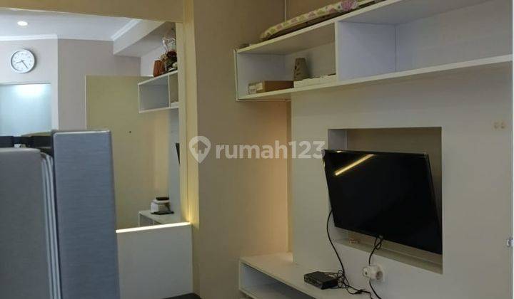 Apartemen Green Pramuka Type 1br Luas 2 Kamar 33 Mtr Minimal 6 Bulan 1