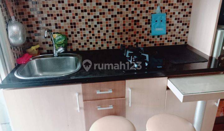 Apartemen Green Pramuka City Type 1br Dgn Luas 2 Kamar 33 Mtr Harga 6 Bulan 2