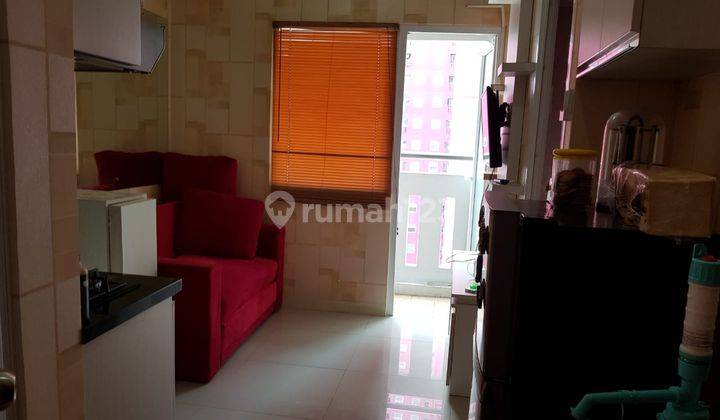 Apartemen Green Pramuka City Tower Mall Type 2br Full Furnish 2