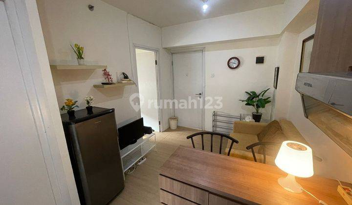 Apartemen Green Pramuka City 2br Full Furnish 2