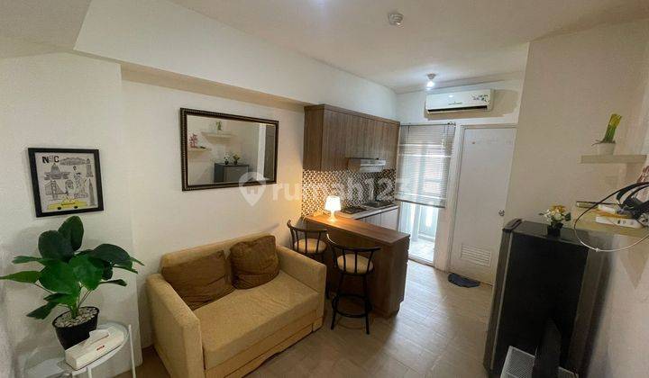 Apartemen Green Pramuka City 2br Full Furnish 2