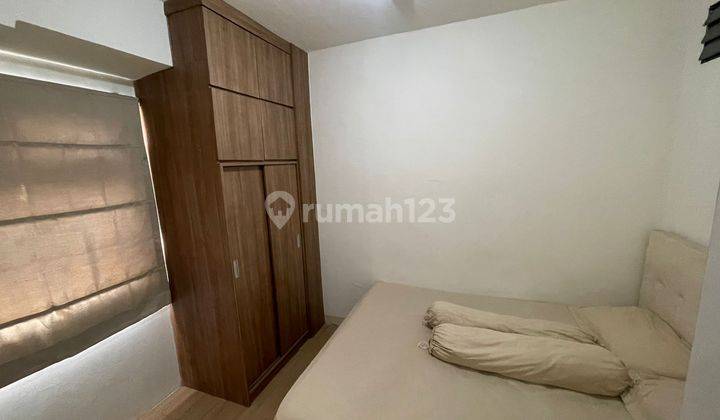 Apartemen Green Pramuka City 2br Full Furnish 2