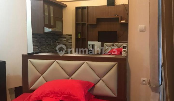Green Pramuka Apartment Studio Type Furnished Green Pramuka Apartment Studio Type Furnished