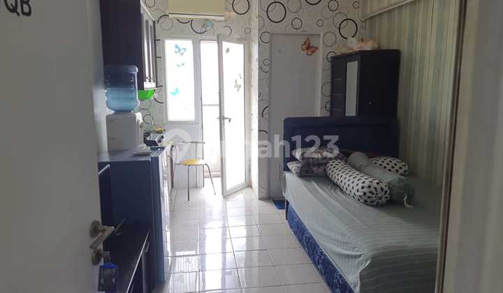 Di Sewakan Unit Apartemen Green Pramuka Type Studio Furnish