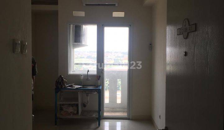 Apartemen Green Pramuka Type Studio Kosongan 2