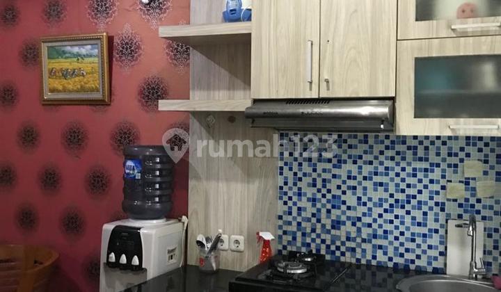 Apartemen Green Pramuka City Type 2 Kamar Full Furnish Harga 6 Bln