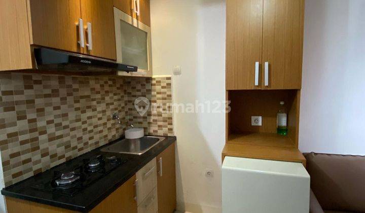 Disewakan Unit Apartemen Green Pramuka City Type 2br Full Furnish 1