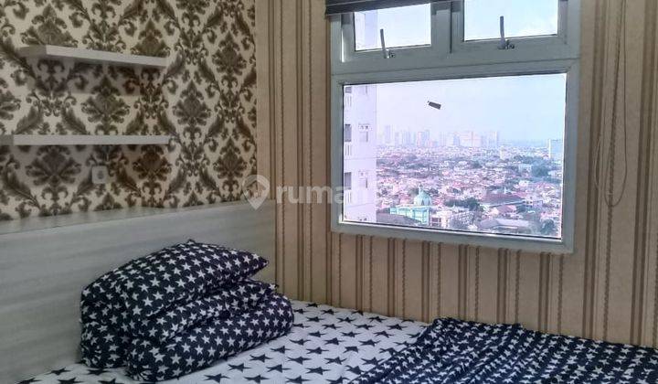 Disewakan Type 2br Full Furnish Apartemen Green Pramuka City 1