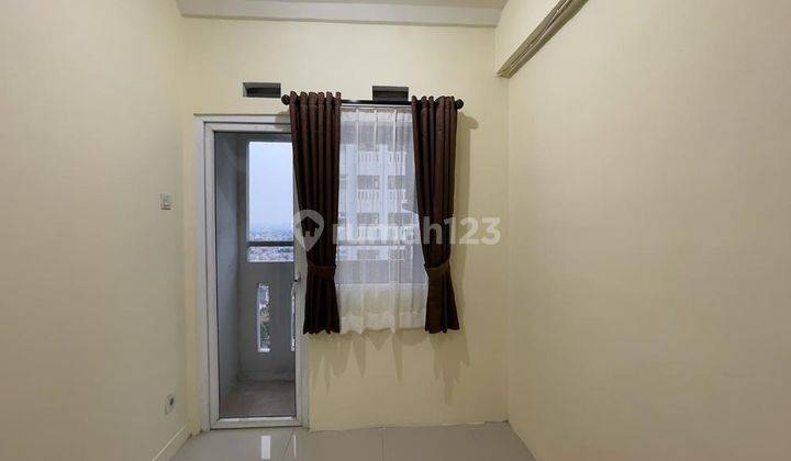 kan Type 2br Unfurnish Apartemen Green Pramuka City