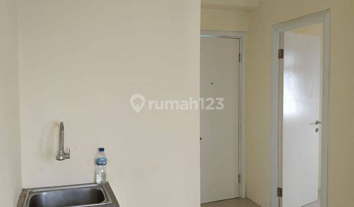 kan Type 2br Unfurnish Apartemen Green Pramuka City 2