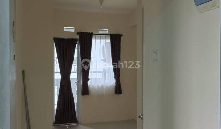 kan Type 2br Unfurnish Apartemen Green Pramuka City