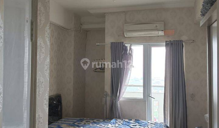 Apartemen Green Pramuka Disewakan Type Studio Semi Furnish 2