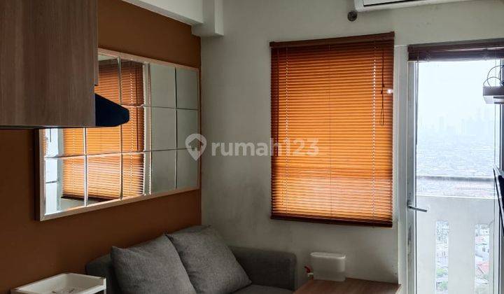 Apartemen Green Pramuka Type 2br Full Furnish 1