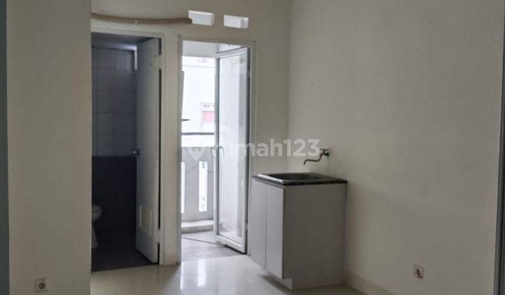 Apartemen Green Pramuka Type 2br Kosongan 2