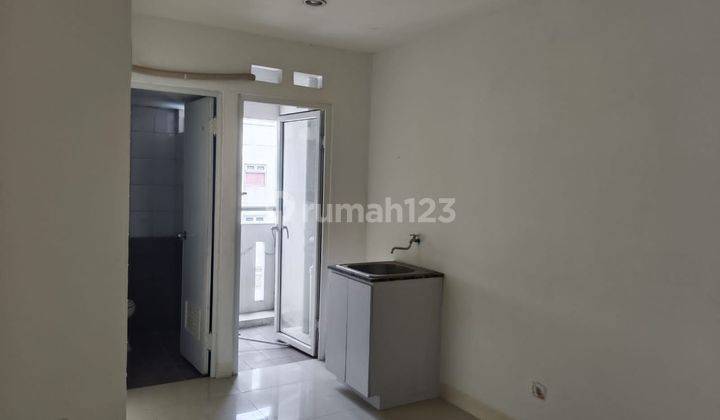 Apartemen Green Pramuka Type 2br Kosongan