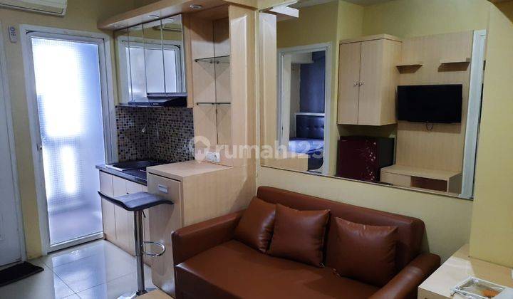 Apartemen Green Pramuka Type 2br Full Furnish 1