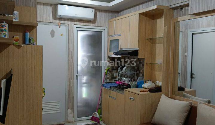 kan Type 2br Furnish Apartemen Green Pramuka 2