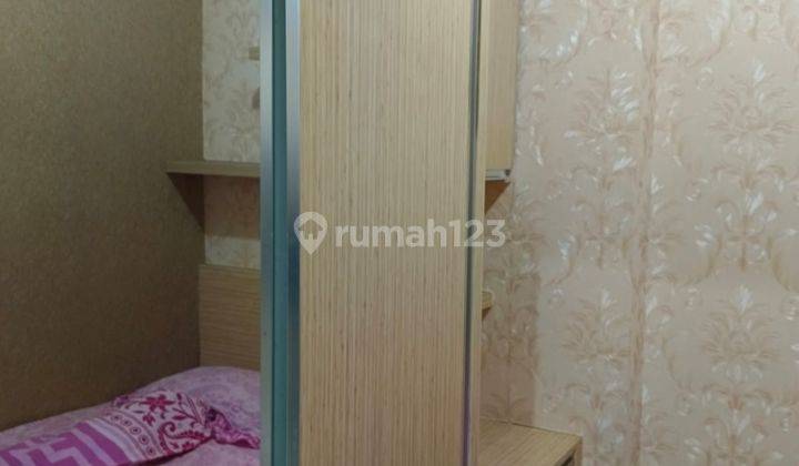 kan Type 2br Furnish Apartemen Green Pramuka 2