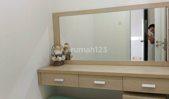 Disewakan Apartemen Green Pramuka Type 2br Furnish 2