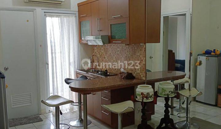 Disewakan Type 2br Full Furnish Green Pramuka City 1