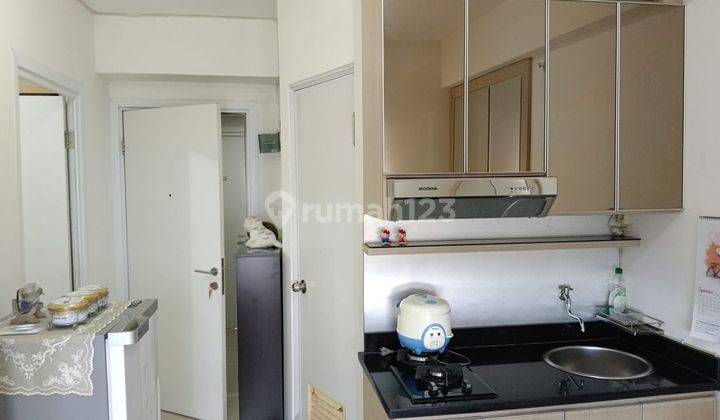 Apartemen Green Pramuka Disewakan Type 2br Furnish 1