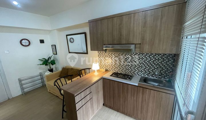 For sale Green Pramuka Apartment Unit 2BR type fully furnished For sale Green Pramuka Apartment Unit 2BR type fully furnished