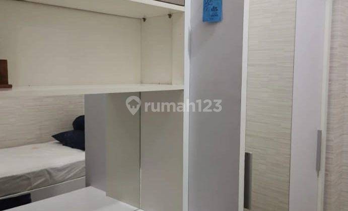 Di Jual Unit Apartemen Green Pramuka City Type 2BR Full Furnish 2