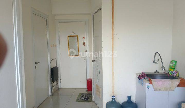 Disewakan tipe 2BR semi furnish apartemen Green pramuka 2