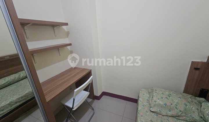 For Rent Green Pramuka Apartment Fully Furnished 2 Bedroom Type 2