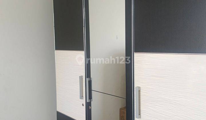 Disewakan Apartemen Green Pramuka tipe 2BR semi furnish 2