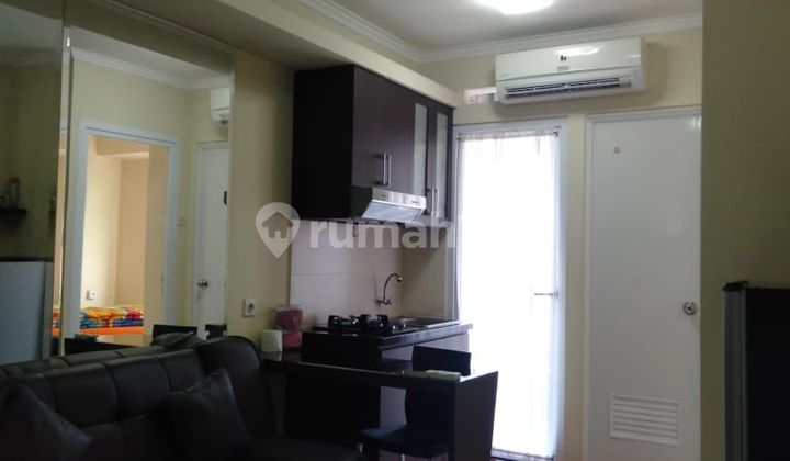 For rent 2BR type fully furnished Green Pramuka Apartment For rent 2BR type fully furnished Green Pramuka Apartment