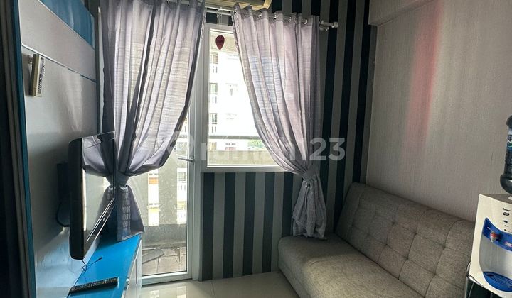 Di jual Apartemen Green Pramuka tipe 2BR full furnish 1