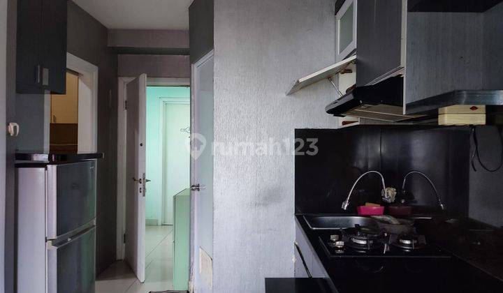 Disewakan Type 2BR Furnish Apartemen Green Pramuka City 1