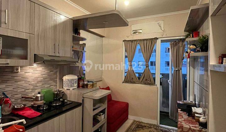 Disewakan 2 BR Apartemen Green Pramuka City 1